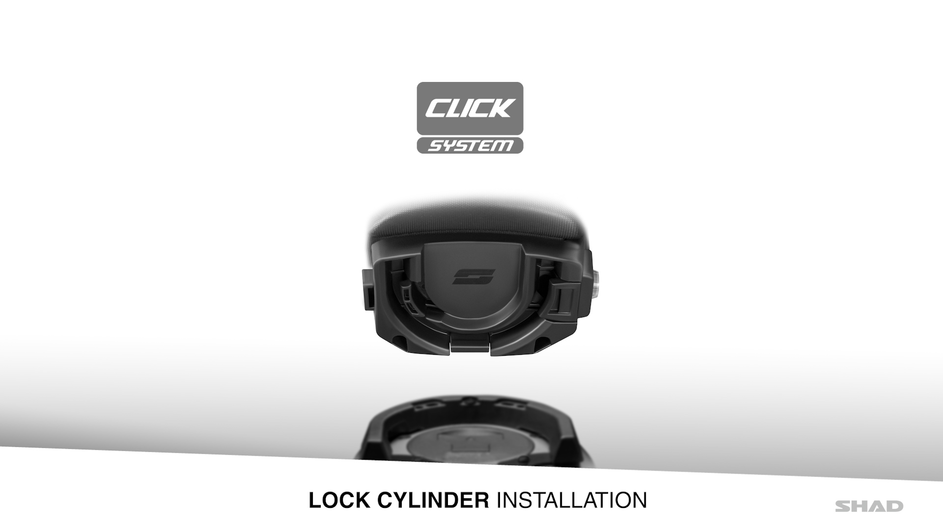 Borsa Serbatoio Shad Terra Tr15cl Click System Tank Bag Black SHA-X0TR15CL Luggage Bauletto Moto - View #10