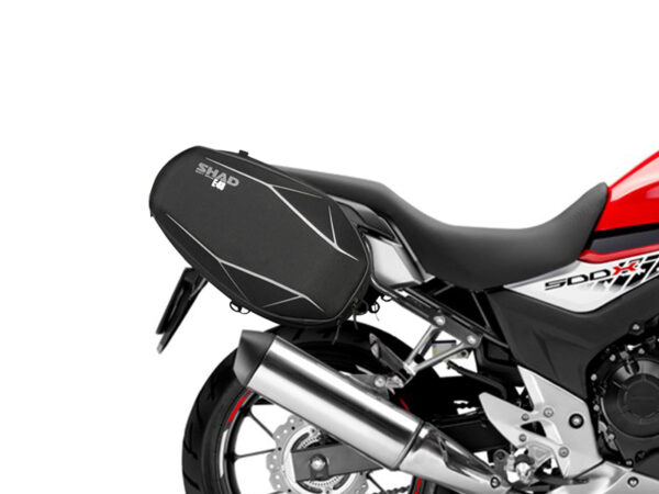 SATTELTASCHENHALTER HONDA