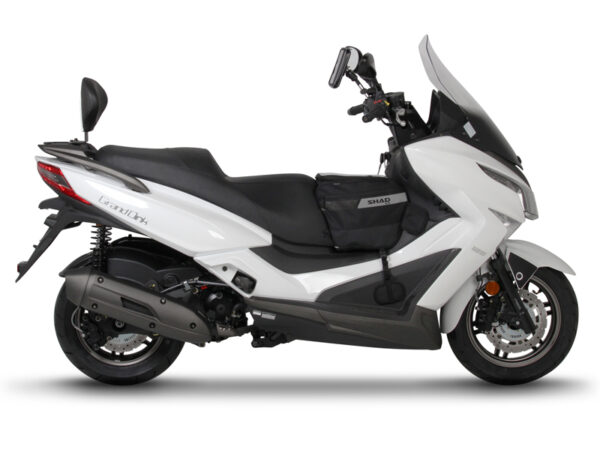 MONTAGESATZ RÜCKENLEHNE KYMCO GRAND DINK 125/300ABS