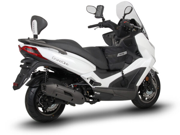 MONTAGESATZ RÜCKENLEHNE KYMCO GRAND DINK 125/300ABS