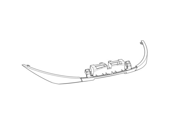 CATADRIOPTICOS BLANCO TRANSPARENTE SH58