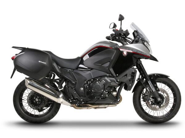 3P SYSTEM HONDA CROSSTOURER