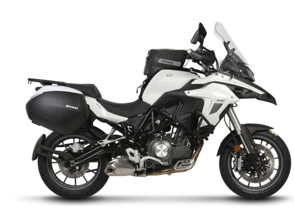 3P SYSTEM BENELLI TRK 502 / QJ MOTOR SRT550