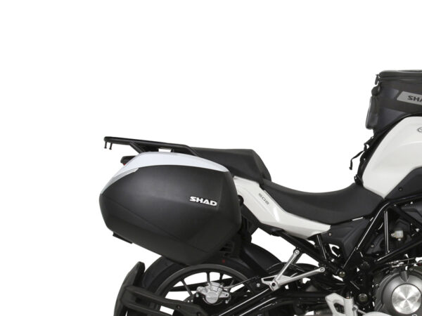 3P SYSTEM BENELLI TRK 502 / QJ MOTOR SRT550