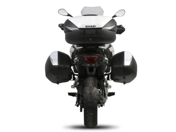 3P SYSTEM BENELLI TRK 502 / QJ MOTOR SRT550