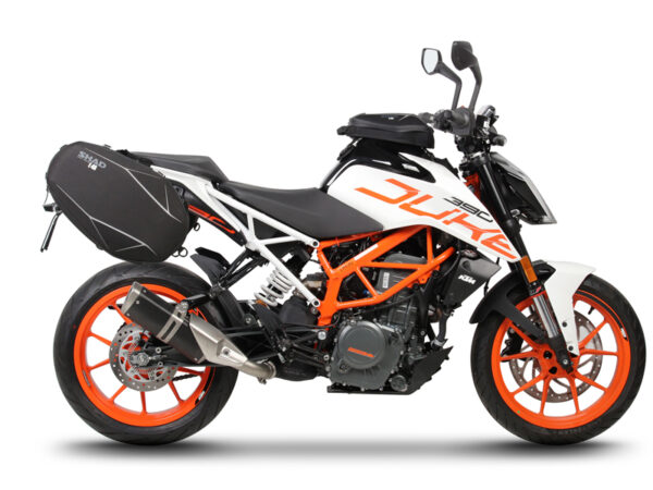 SIDE BAG HOLDER KTM DUKE 125/390