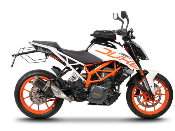 SIDE BAG HOLDER KTM DUKE 125/390
