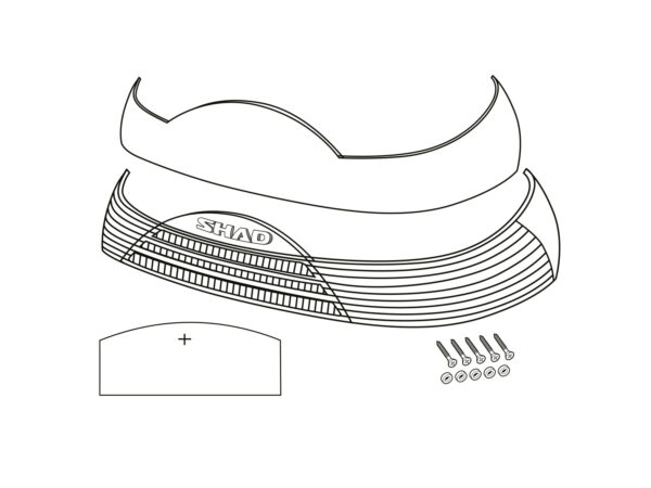 SH46 CATADRIOPTIQUE