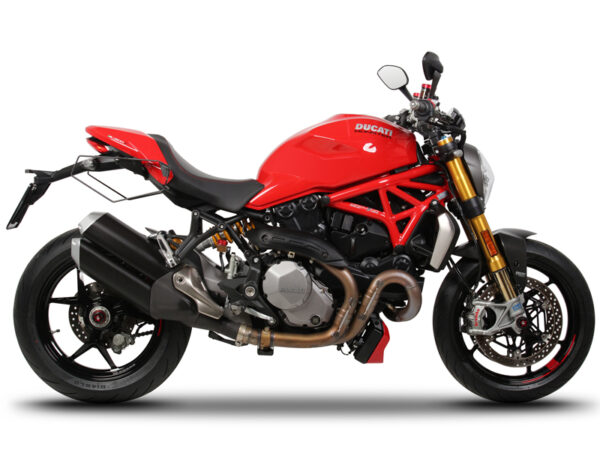 SIDE BAG HOLDER DUCATI MONSTER 1200