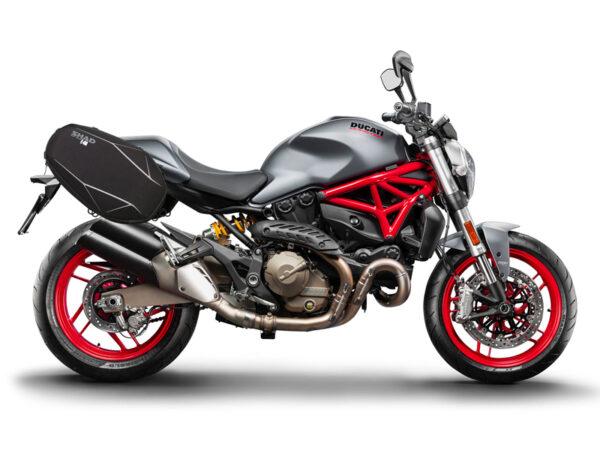 SIDE BAG HOLDER DUCATI MONSTER 821