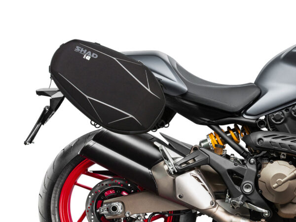 SIDE BAG HOLDER DUCATI MONSTER 821