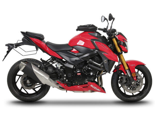 SIDE BAG HOLDER SUZUKI GSX 750 S