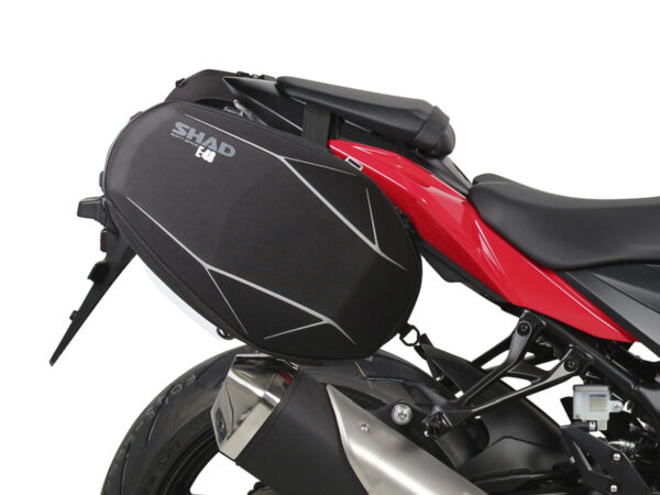 SIDE BAG HOLDER SUZUKI GSX 750 S