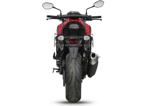 SIDE BAG HOLDER SUZUKI GSX 750 S