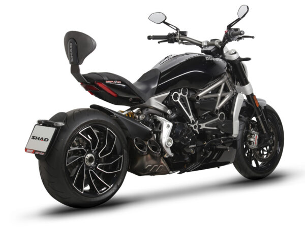 KIT DOSSERET DUCATI DIAVEL 1262