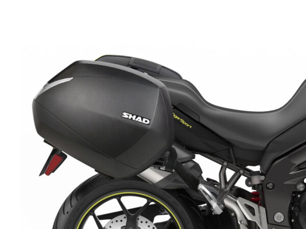 3P SYSTEM TRIUMPH TIGER 1050