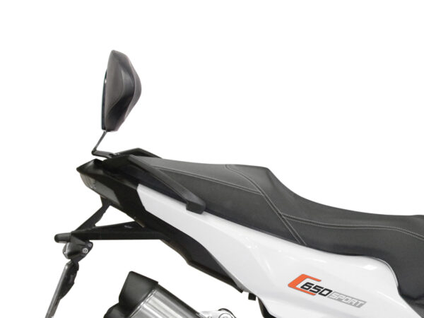BACKREST BMW C600/650 SPORT