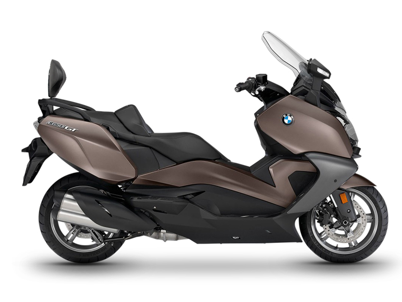 DOSSERET BMW C650GT