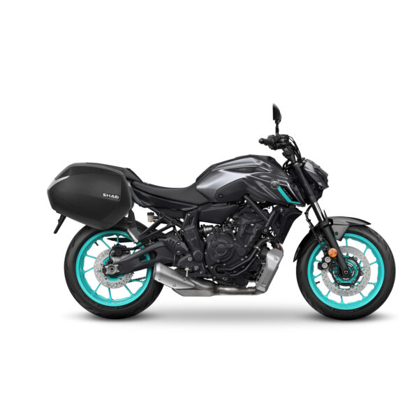 3P SYSTEM YAMAHA MT 07