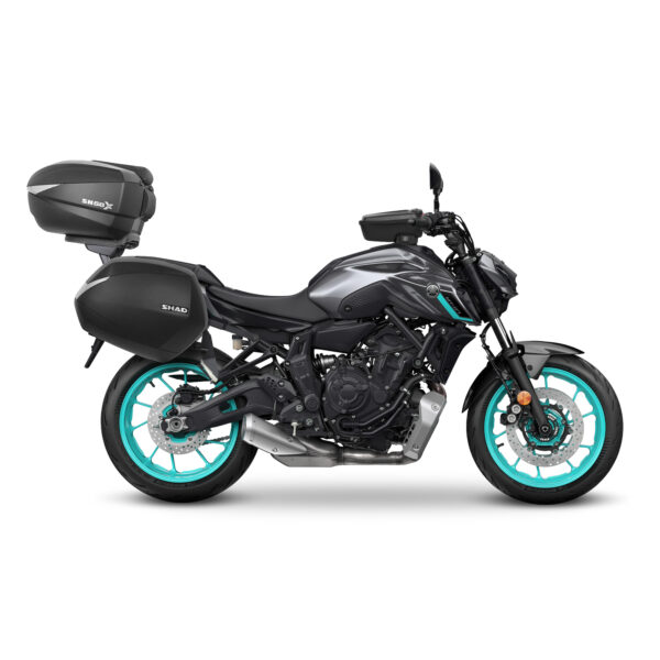 3P SYSTEM YAMAHA MT07
