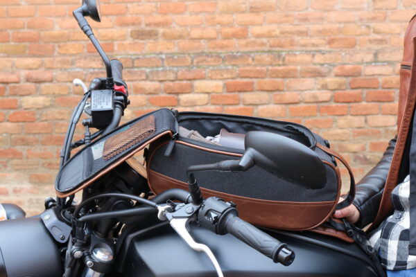 *BOLSA DEPÓSITO CAFE RACER SR18