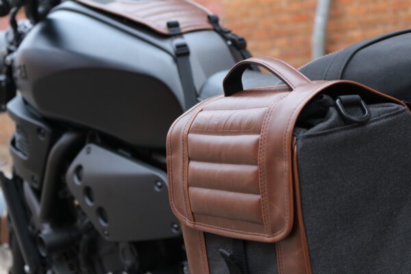 ALFORJA 1u. SR38 CAFE RACER