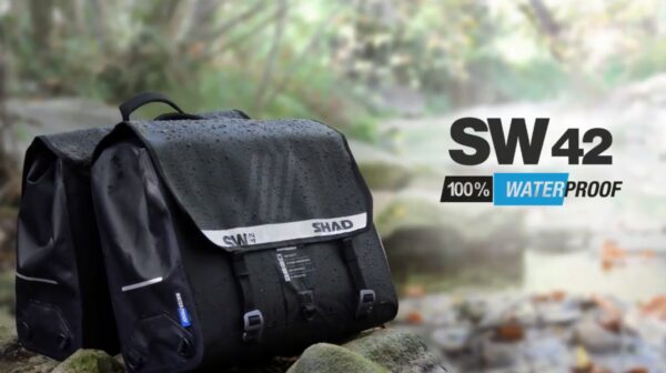 SADDLE BAG SW42