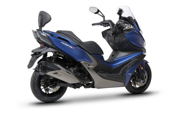 KIT RESPALDO KYMCO XCITING 400 S