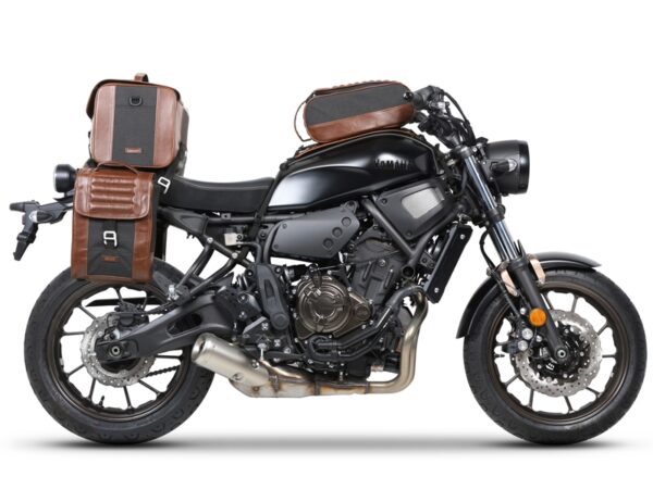 TELAIETTI LATERALI SPECIFICI SR PER YAMAHA XSR 700