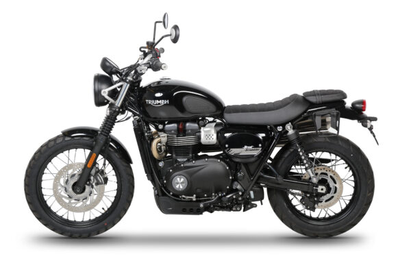 TELAIETTI LATERALI SPECIFICI SR PER TRIUMPH STREET SCRAMBLER 900