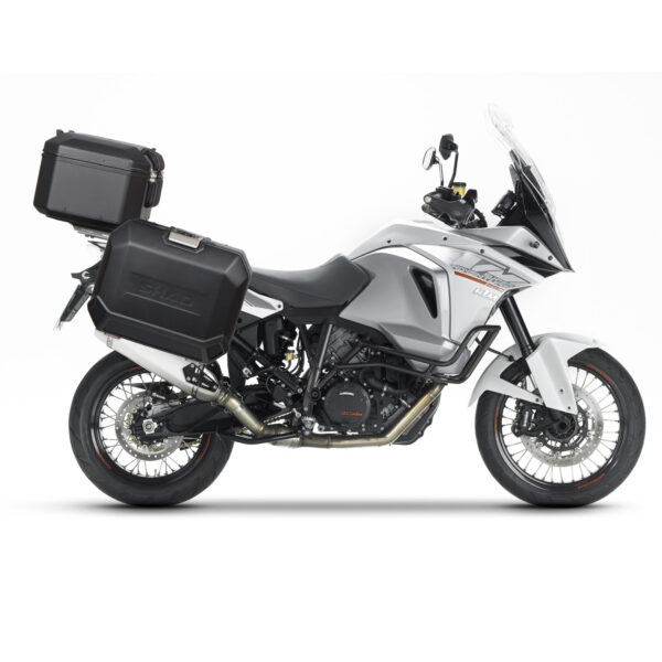 4P SYSTEM KTM ADV. 1050/1090/1190/SUPER ADV. 1290