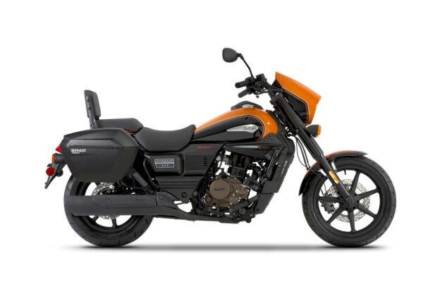 3P SYSTEM UM RENEGADE 125