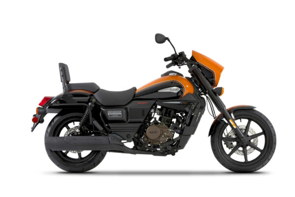 3P SYSTEM UM RENEGADE 125