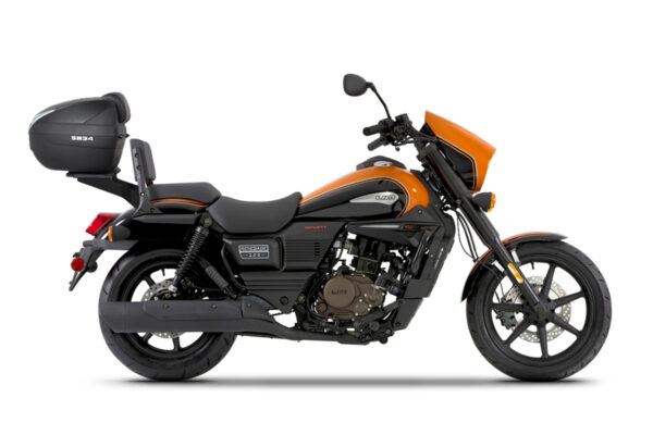 TOP MASTER UM RENEGADE 125