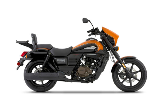TOP MASTER UM RENEGADE 125