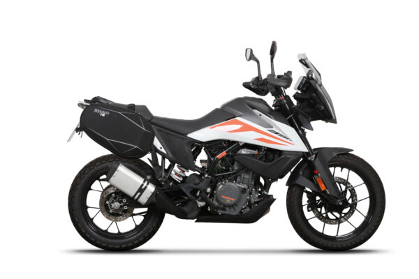 SIDE BAG HOLDER KTM DUKE 390 ADVENTURE