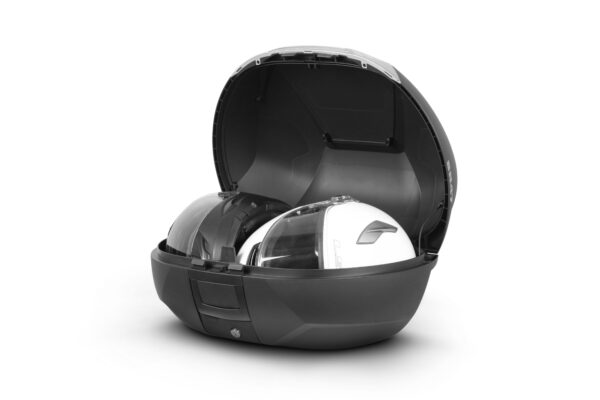 TOP CASE SH47 REFLECTOR BLANCO