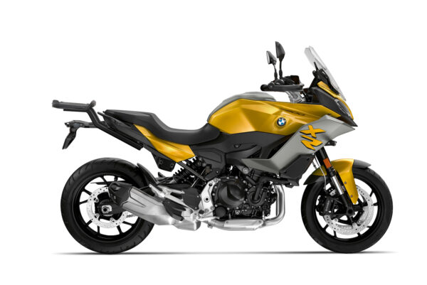 TOP MASTER BMW F900R/XR