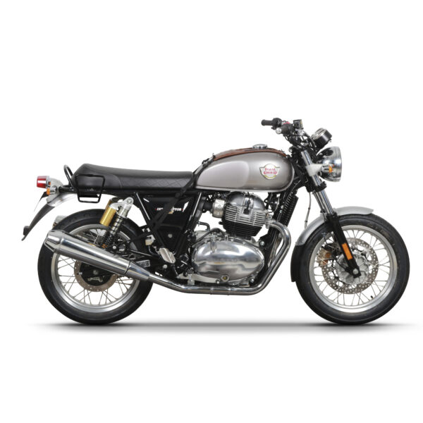 SR SIDE BAG HOLDER ROYAL ENFIELD INTERCEPTOR 650