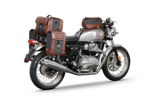 TELAIETTI LATERALI SPECIFICI SR PER ROYAL ENFIELD INTERCEPTOR 650