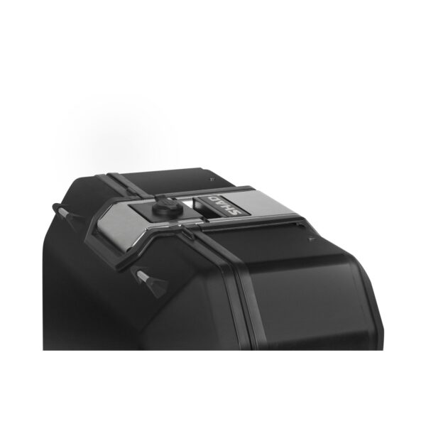 TOP CASE TR37 TERRA BLACK EDITION