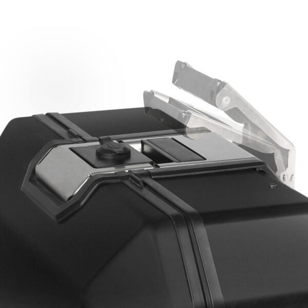 TOP CASE TR48 TERRA BLACK EDITION