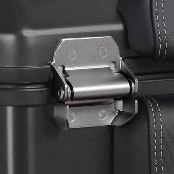 TOP CASE TR48 TERRA BLACK EDITION