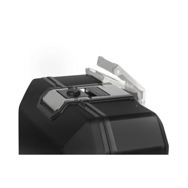 MALETA LATERAL DERECHA TR36R TERRA BLACK EDITION