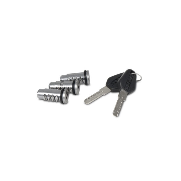 MALETA LATERAL DERECHA TR47R TERRA BLACK EDITION