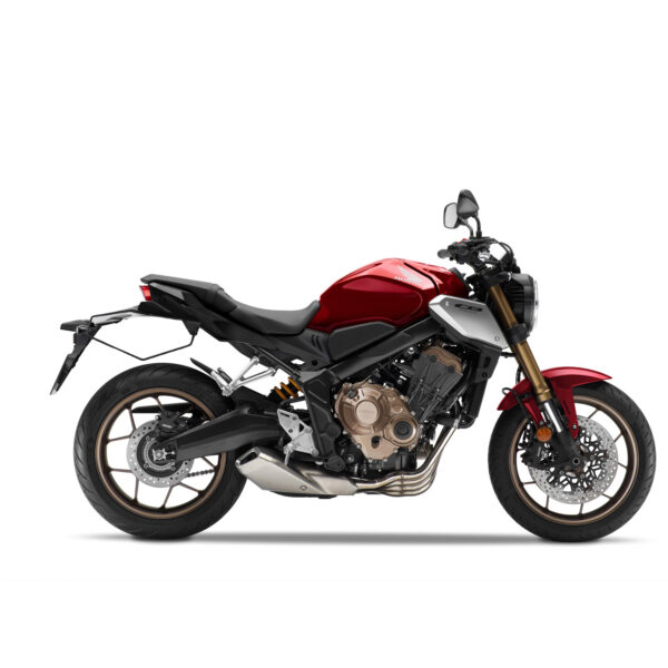SIDE BAG HOLDER HONDA CB650R