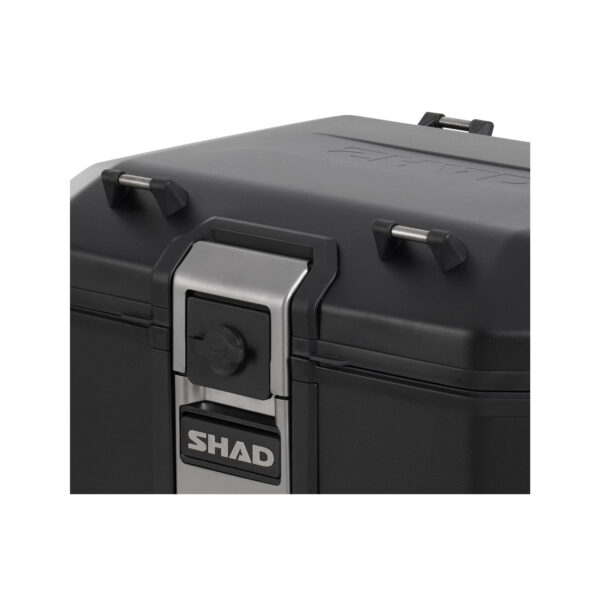 TOP CASE TR55 TERRA BLACK EDITION