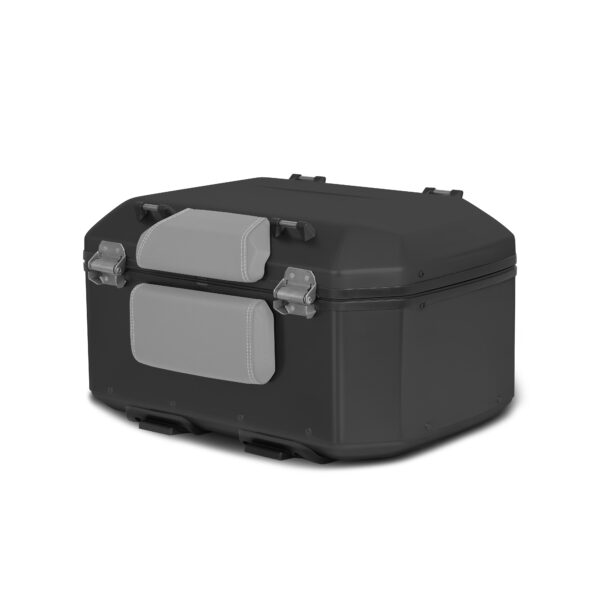 TOP CASE TR55 TERRA BLACK EDITION