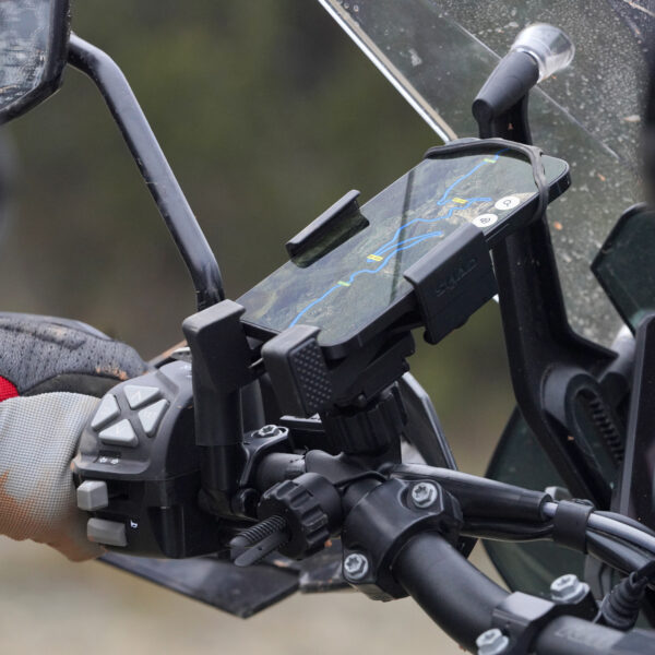X-FRAME FOR HANDLEBAR