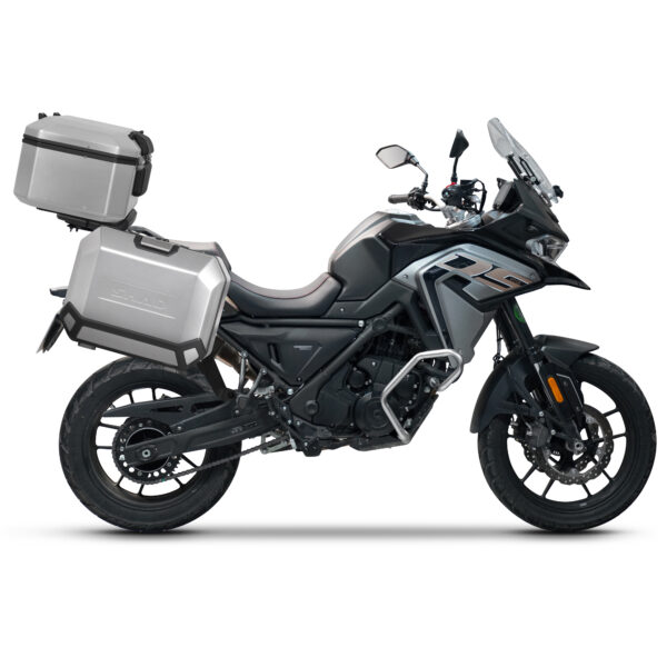4P SYSTEM VOGE 650 DS/DSX